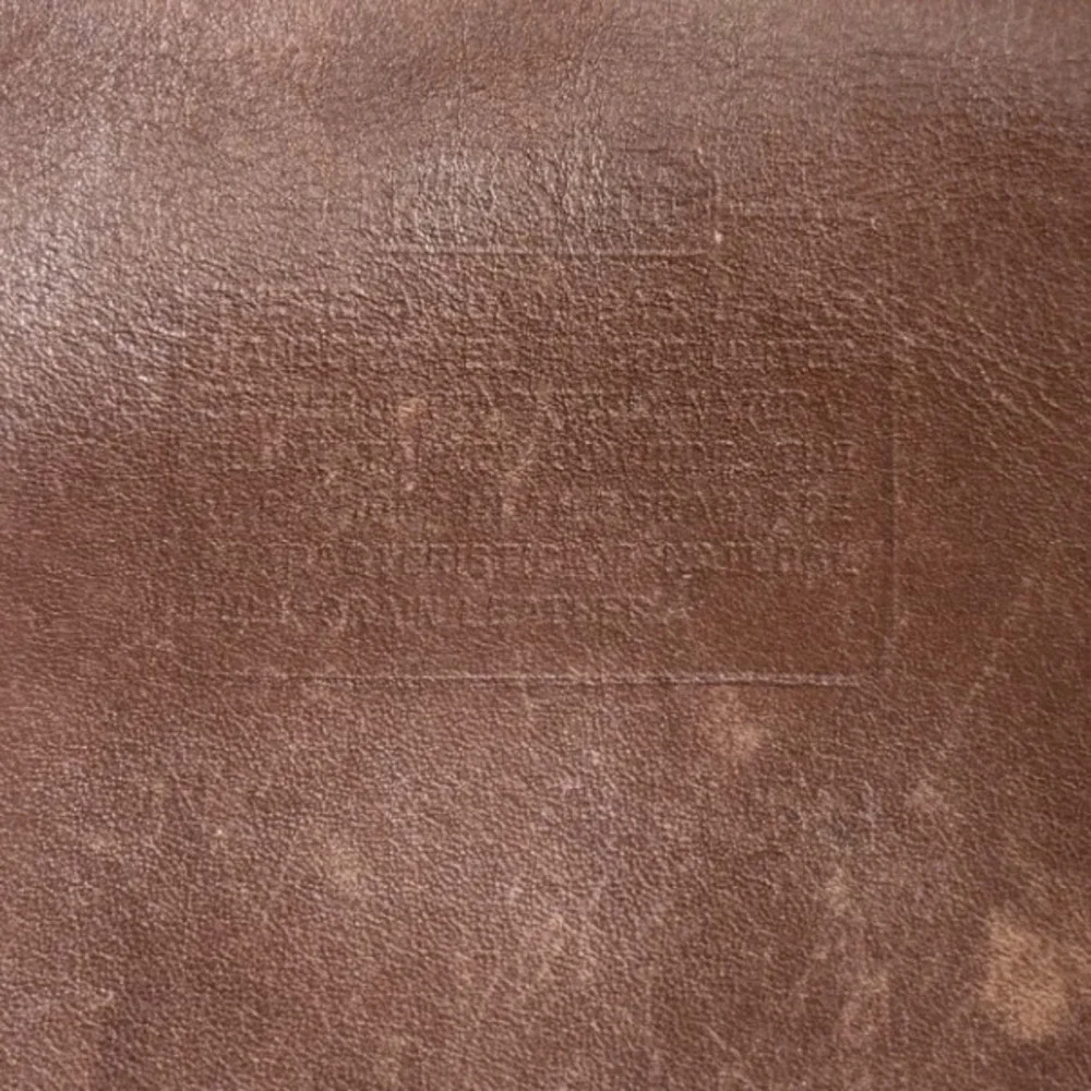 COACH Vintage Soho Bleeker Bag - Picture 11 of 12